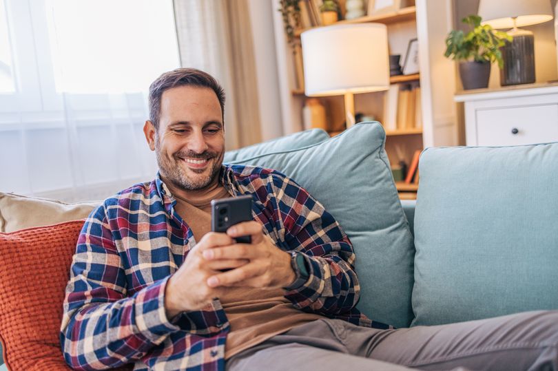 People sending three-letter text message saving up to £84 a year on ...