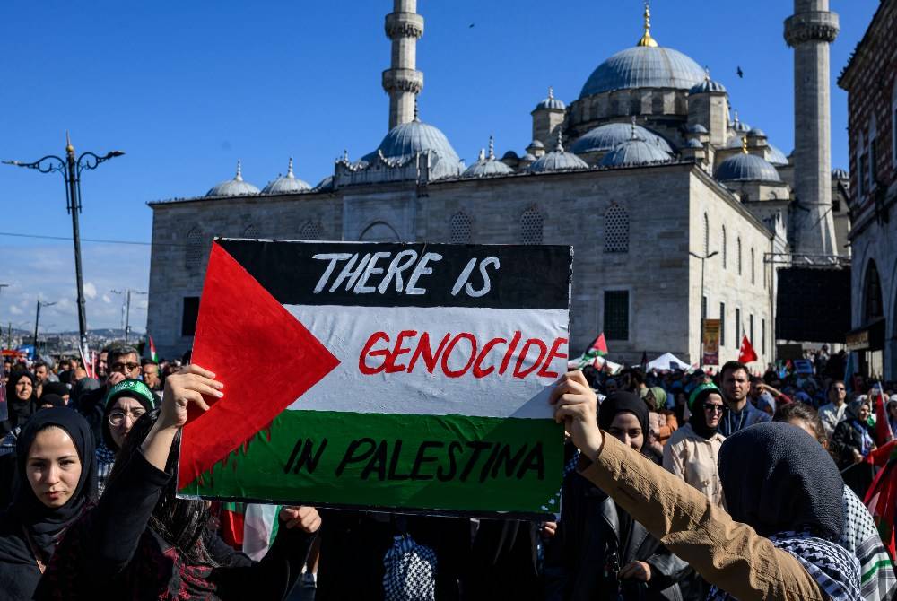 Global Sumud aid flotilla to set sail again for war-torn Gaza from ...
