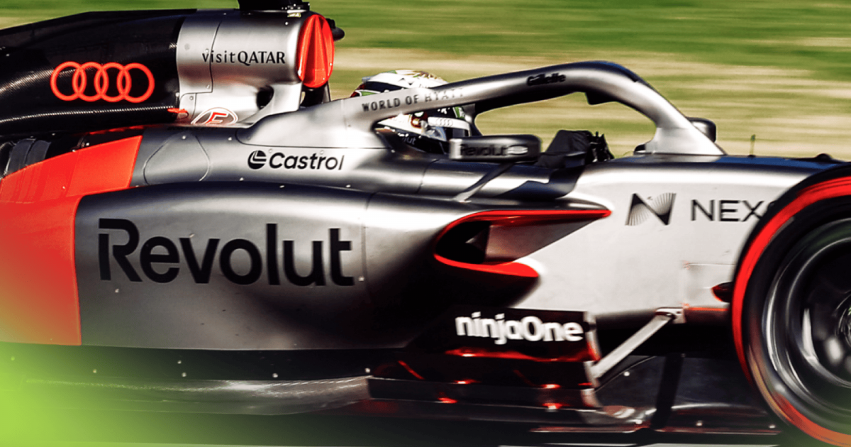 Audi F1 sets R26 direction after shakedown revealed 