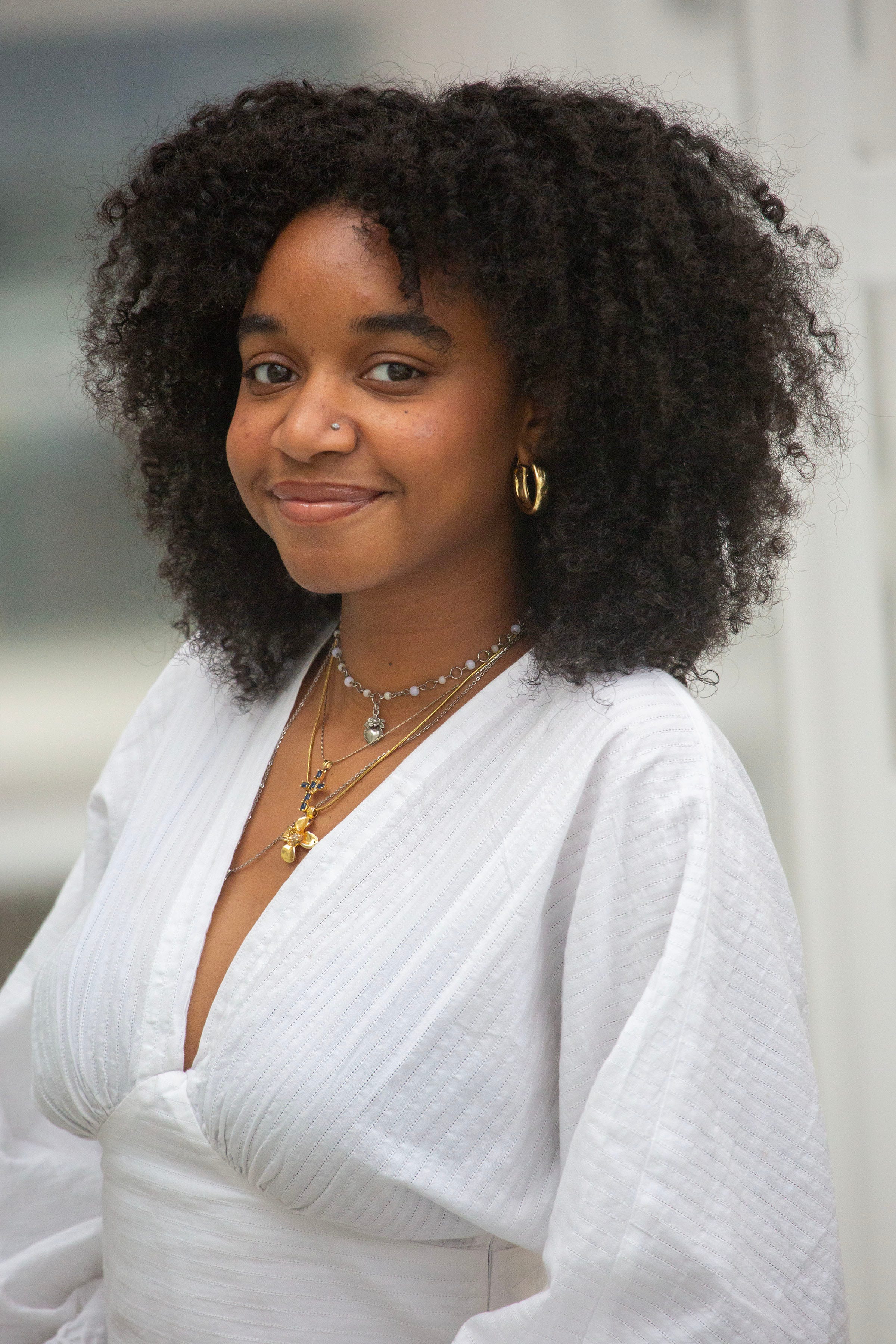 Meet our new arts reporter, whose first gallery was her childhood home