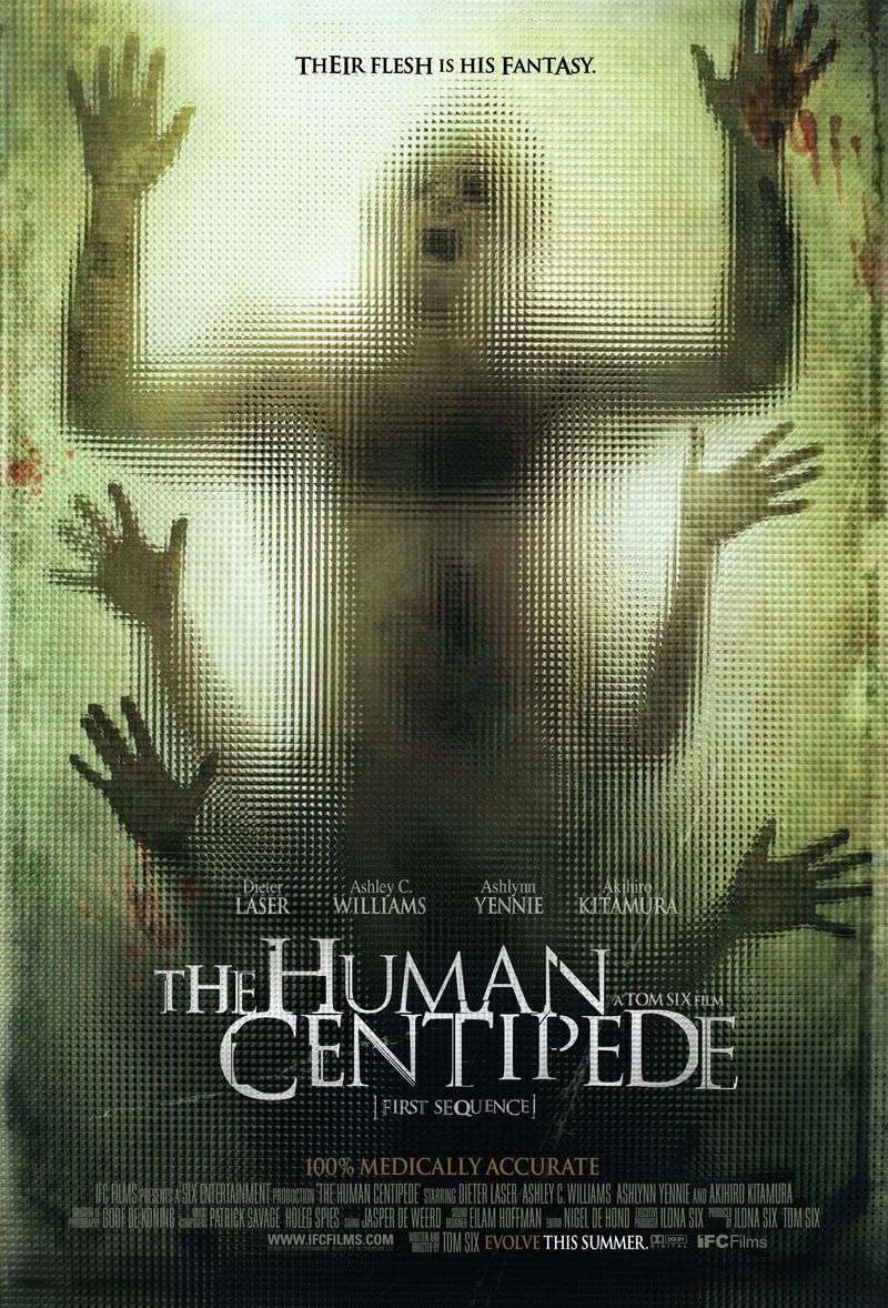 The Human Centipede (2009)