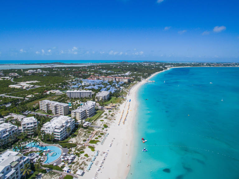 A new village is opening inside Beaches Turks & Caicos—with multi
