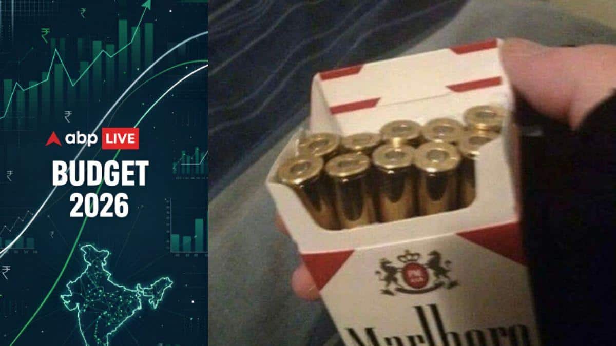 Budget shock for smokers: Cigarettes get costlier, here's what a ₹10 stick  costs now