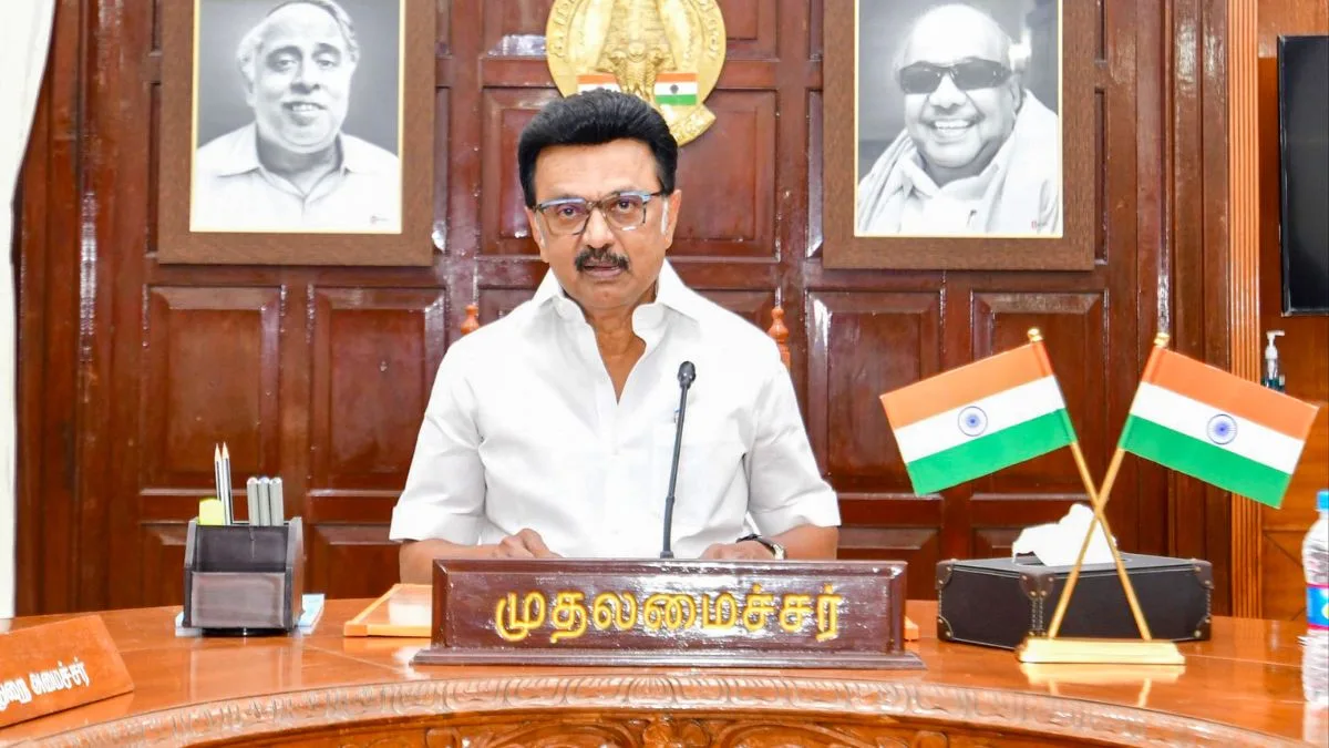 Tamil Nadu Assembly Election Results 2026: CM Stalin trails in ...