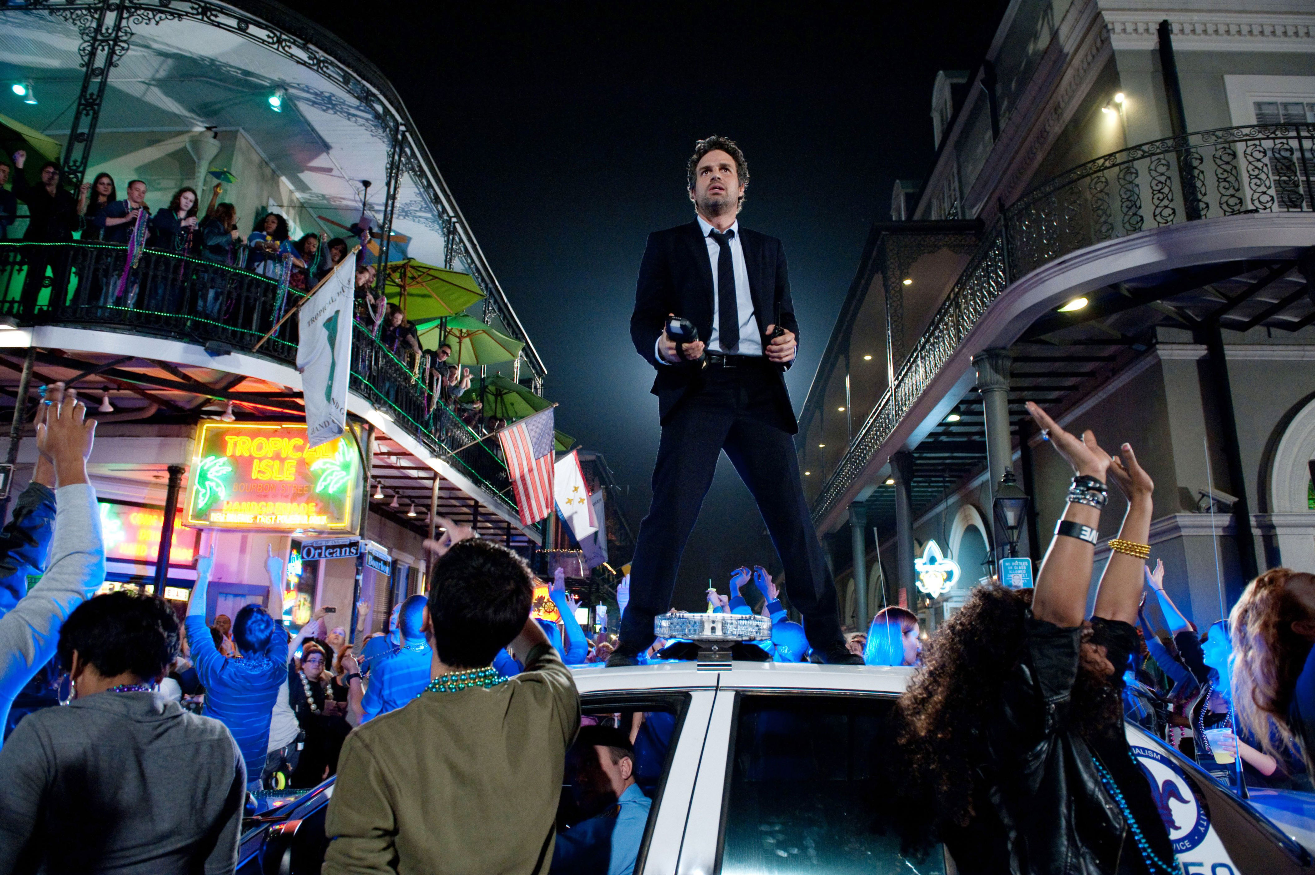 Mark Ruffalo’s law-enforcement officer performances, definitively ranked