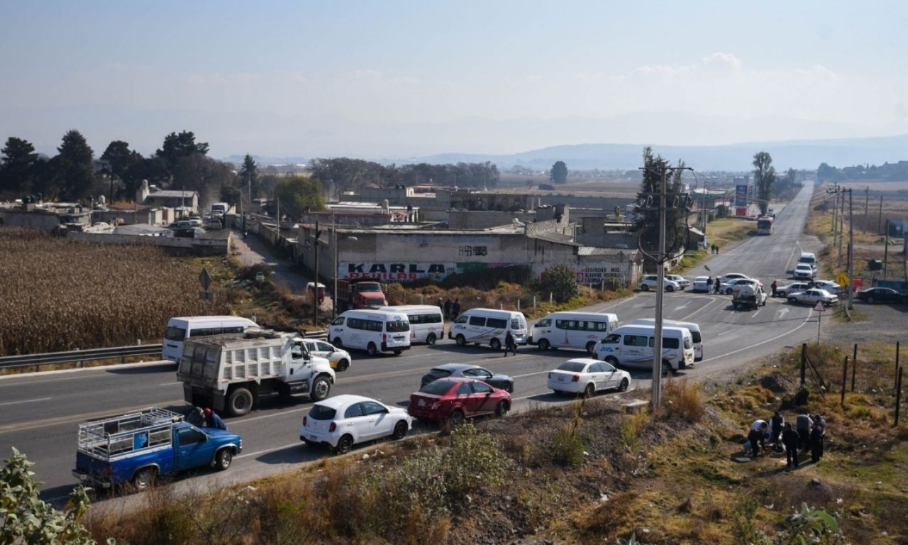 Alertan por estas 4 carreteras y autopistas bloqueadas para hoy jueves ...