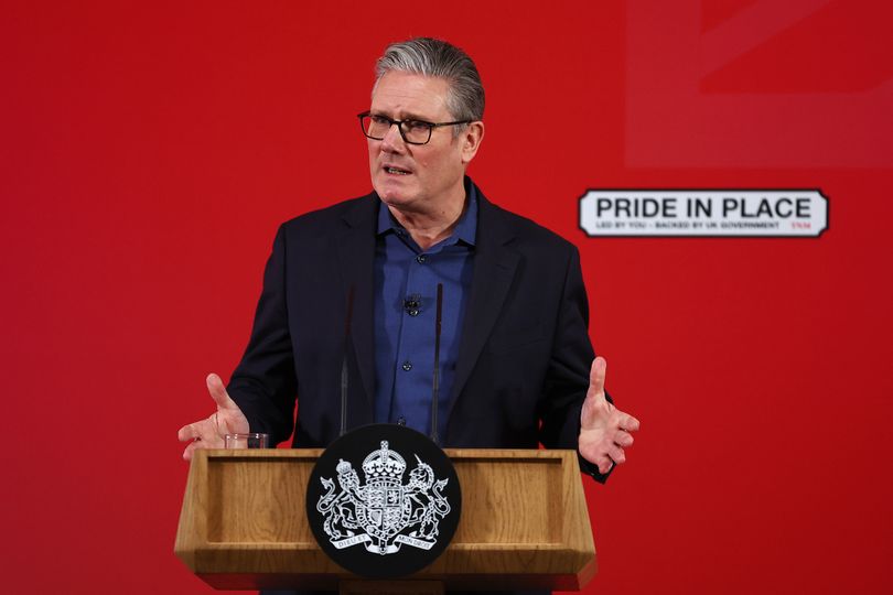 Sir Keir Starmer tells nation 'I'm sorry' as calls mount for PM to quit