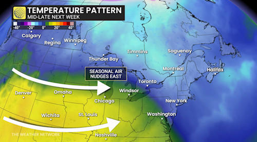 Snow, wind, and plunging temperatures to impact Ontario travel Friday