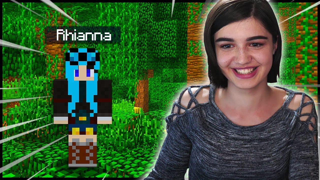 Making my sister a Minecraft account
