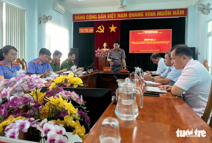 Công an Vĩnh Long nói về nguyên nhân điều tra vụ án nữ sinh tử vong ở Vĩnh Long kéo dài