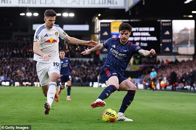 Anton Stach will miss at least the next fortnight with a hip complaint