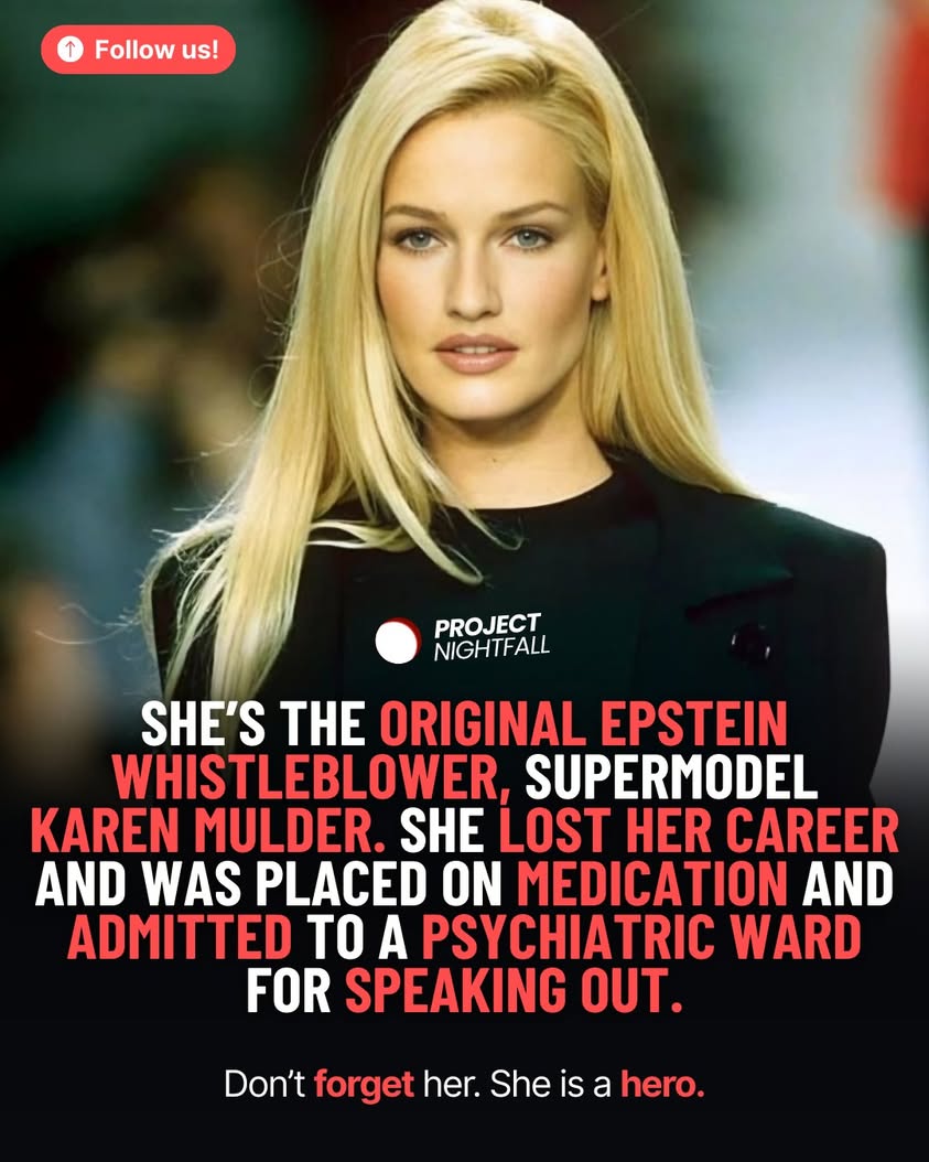 She tried to warn everyone in 2001. The men she named were powerful ...