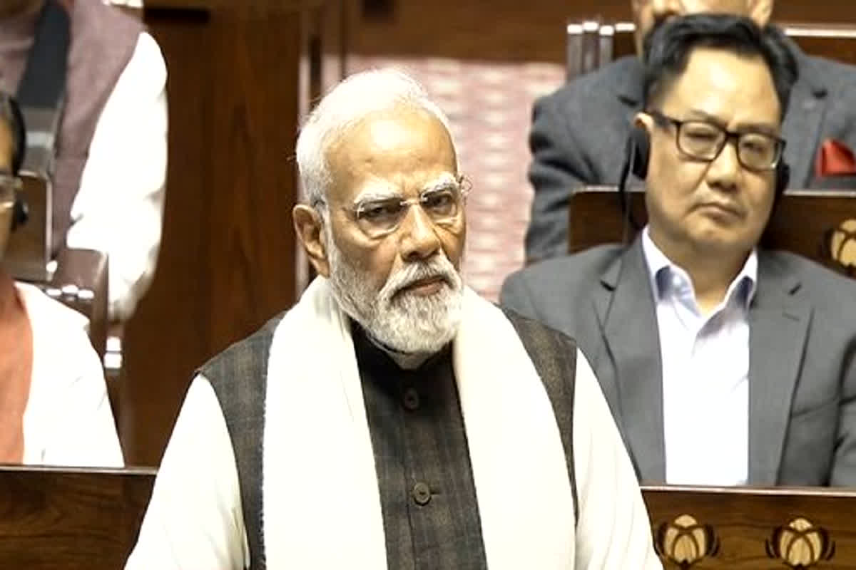PM Modi speech in Rajya Sabha: ‘इंदिरा गांधी भी नहीं कर पाईं सुधार ...