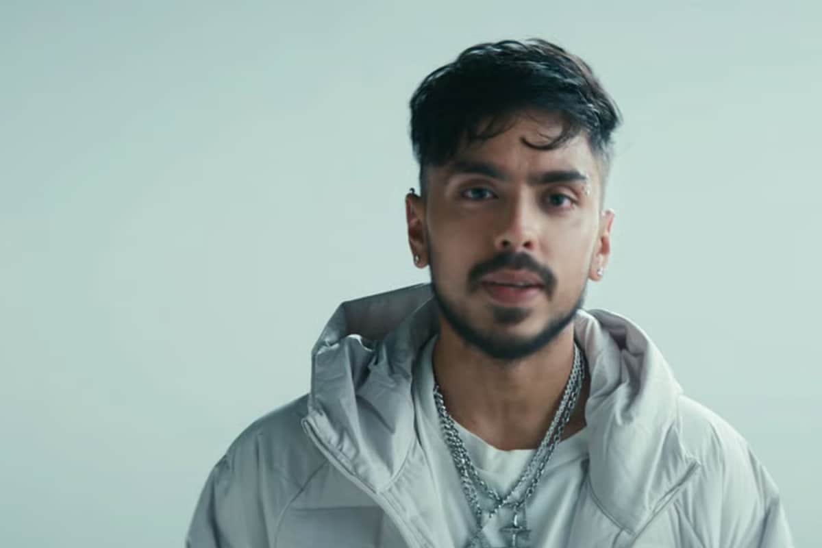Adarsh Gourav surprises fans with rap debut in Tu Yaa Main song Naam ...