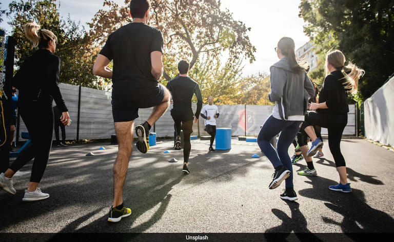 New study identifies the turning point for physical fitness