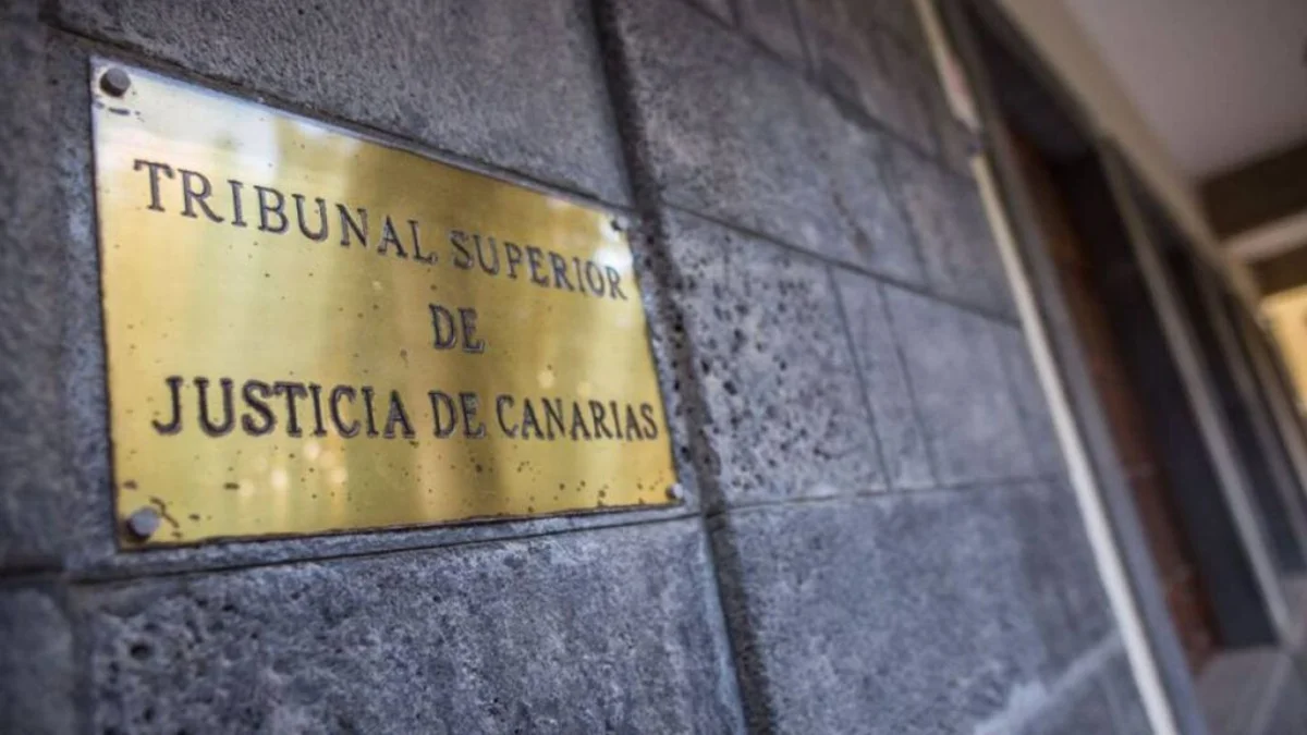 El TSJ de Canarias admite a trámite provisional la querella por ...