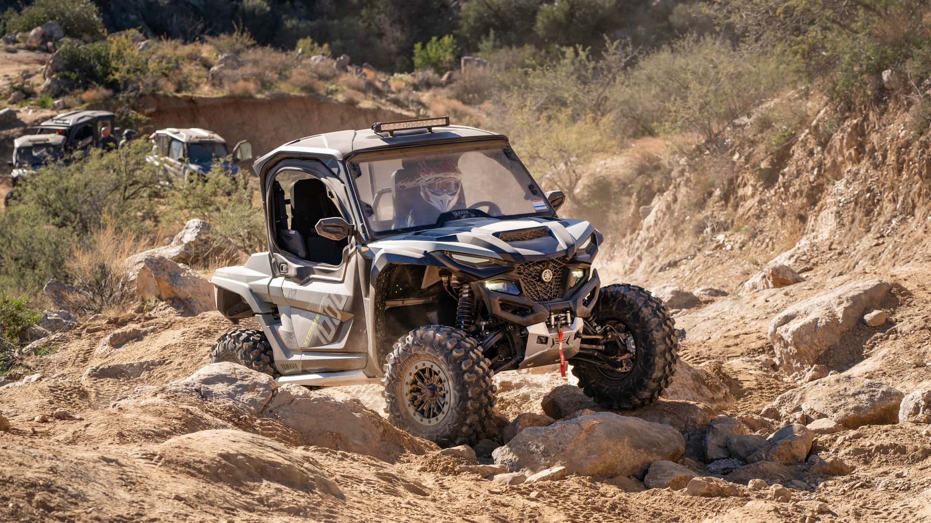 Yamaha just partnered with John Deere for future side-by-sides. Will ...
