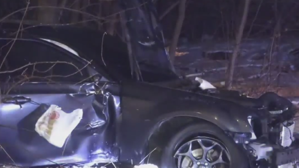 Driver critically injured after shooting, crash in Back of the Yards ...