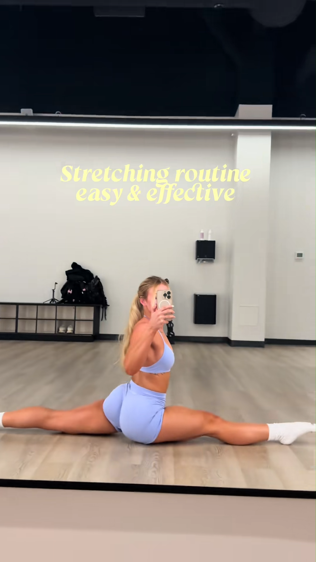 Add these static stretches to your routine for better flexibility