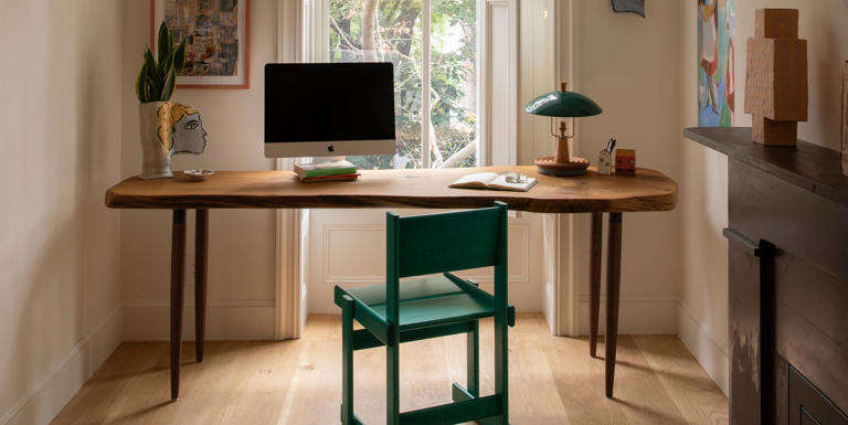 Designers say the most luxurious home offices all have this unexpected ...
