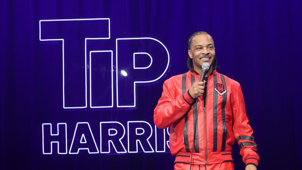 TI opens up about career shift from rap to comedy