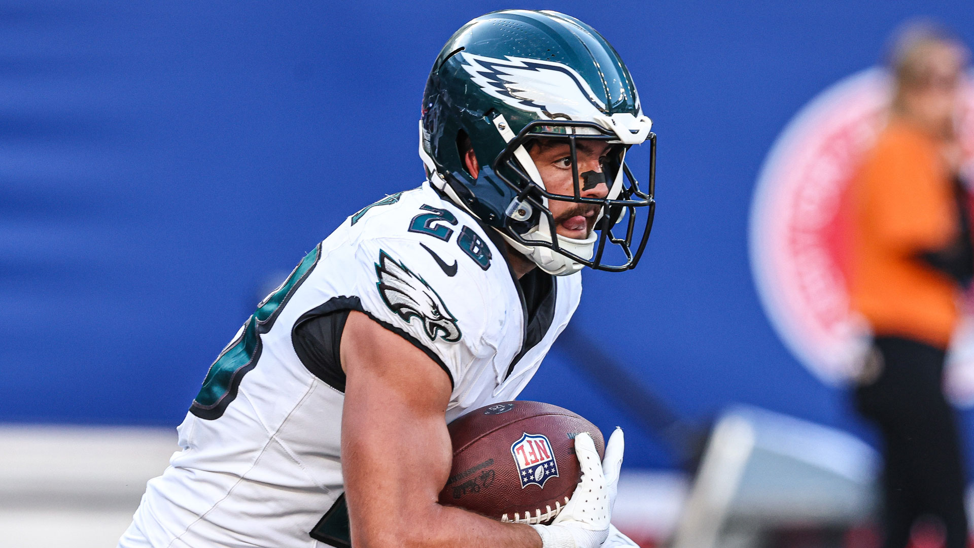 Eagles Stay Or Go 2026 Running Back