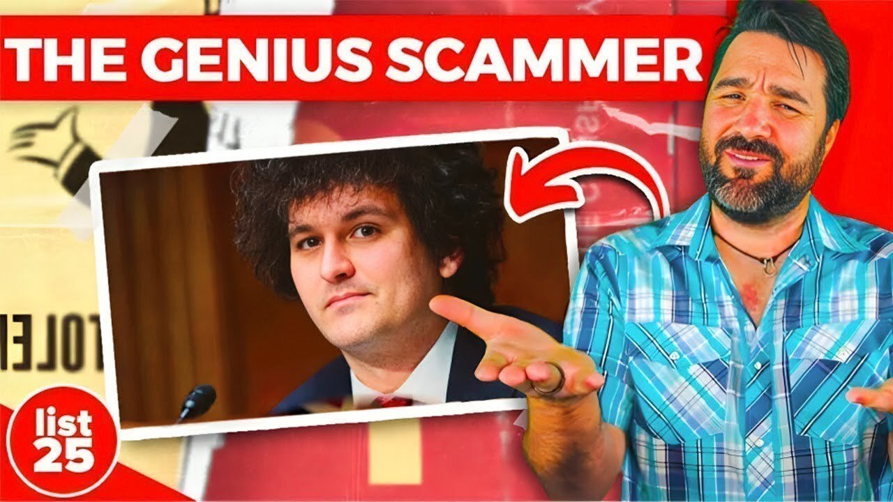 25 of the most unforgettable scams of all time