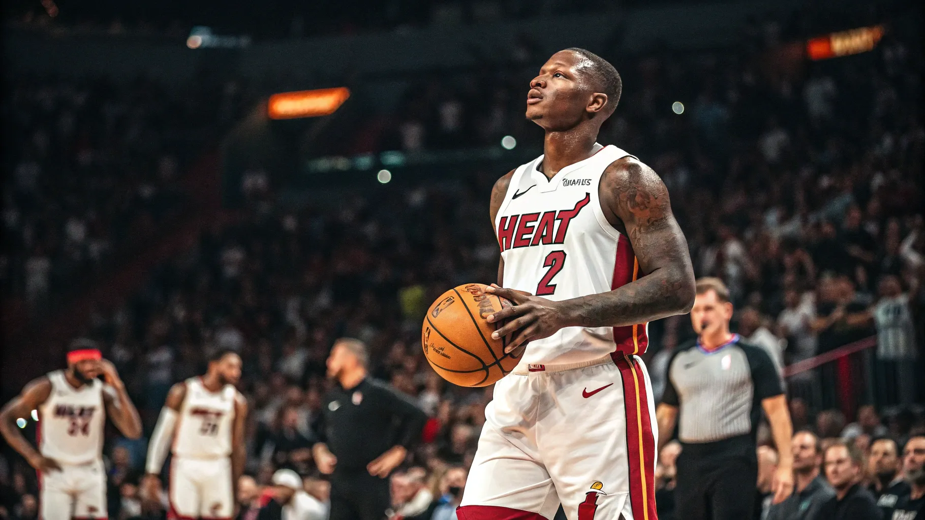 Arbitrator orders Heat to pay Rozier