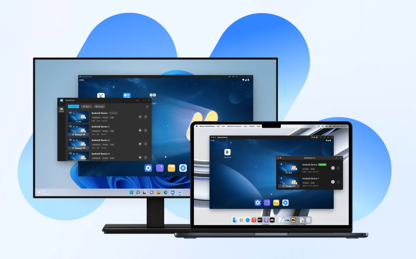 Run Android games on a Snapdragon Windows device with MuMuPlayer