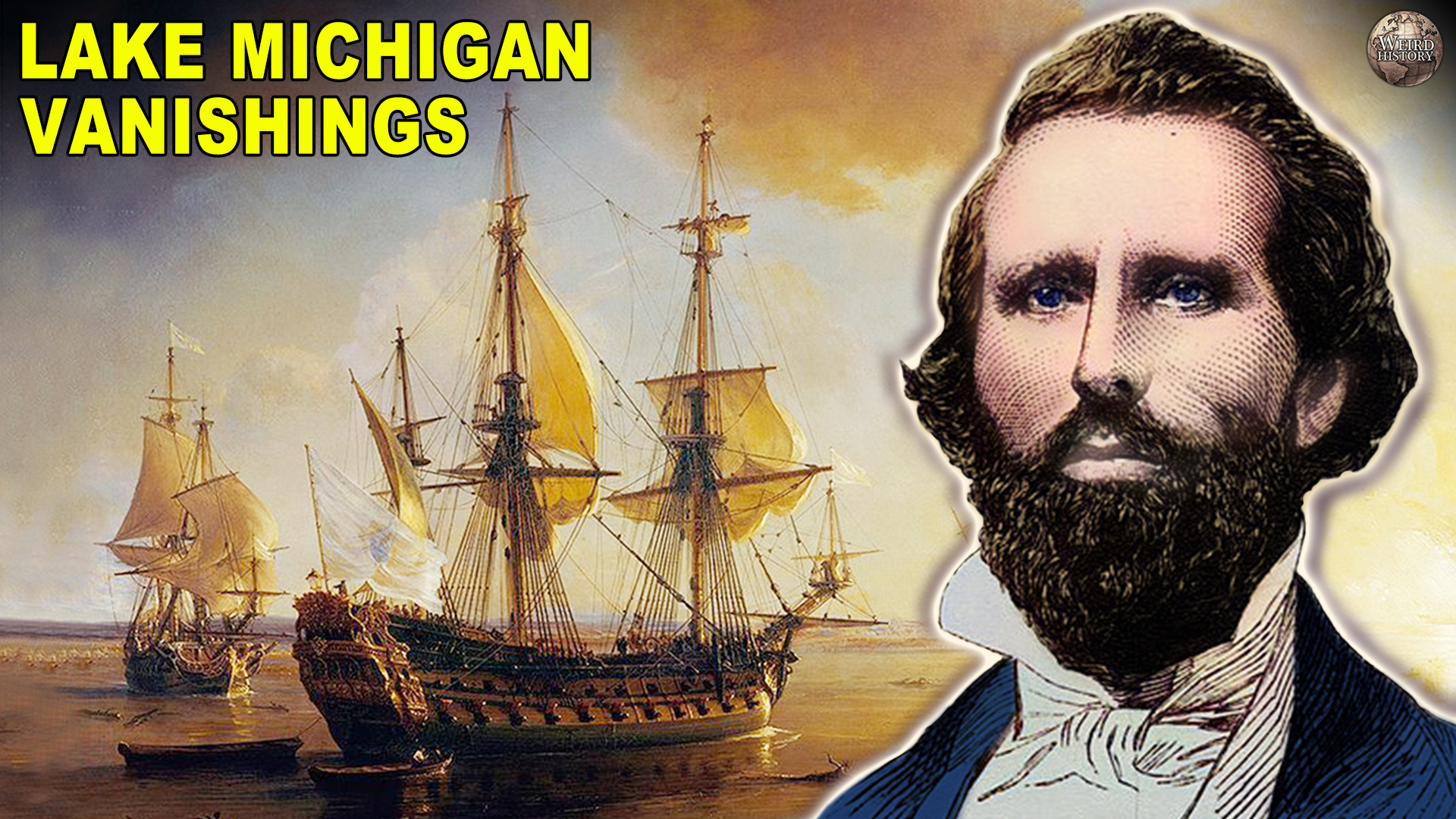 The mystery of the Lake Michigan triangle