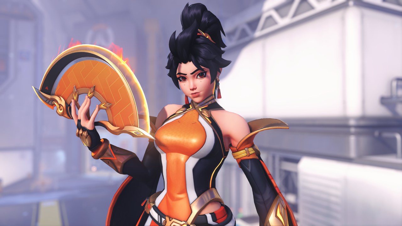 Overwatch streamer lost her voice then reclaimed it in time to be Anran ...