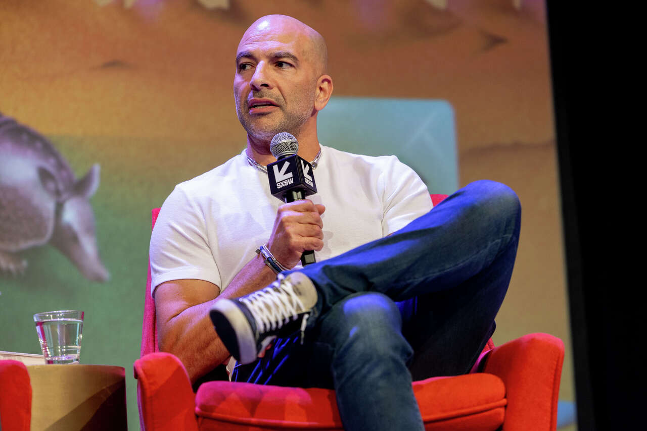 Austin doctor Peter Attia faces backlash after appearing in Epstein files