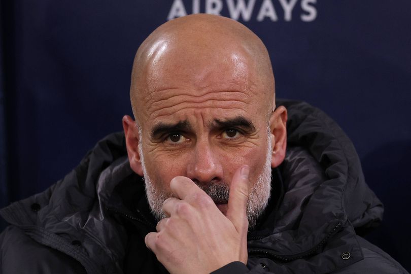 Man City suffers injury blow ahead of Liverpool game with huge doubt ...