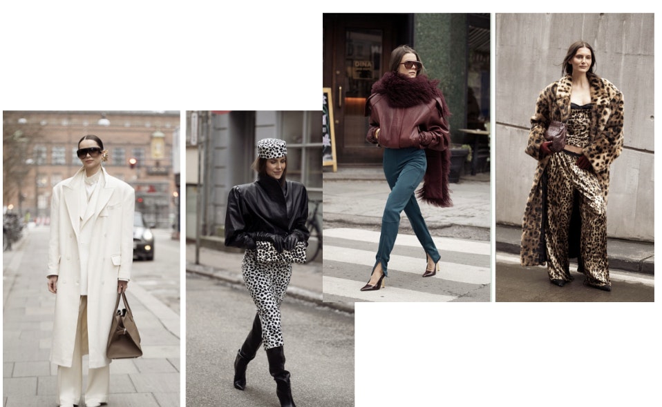 How Glamoratti are you? The new 80s aesthetic explained