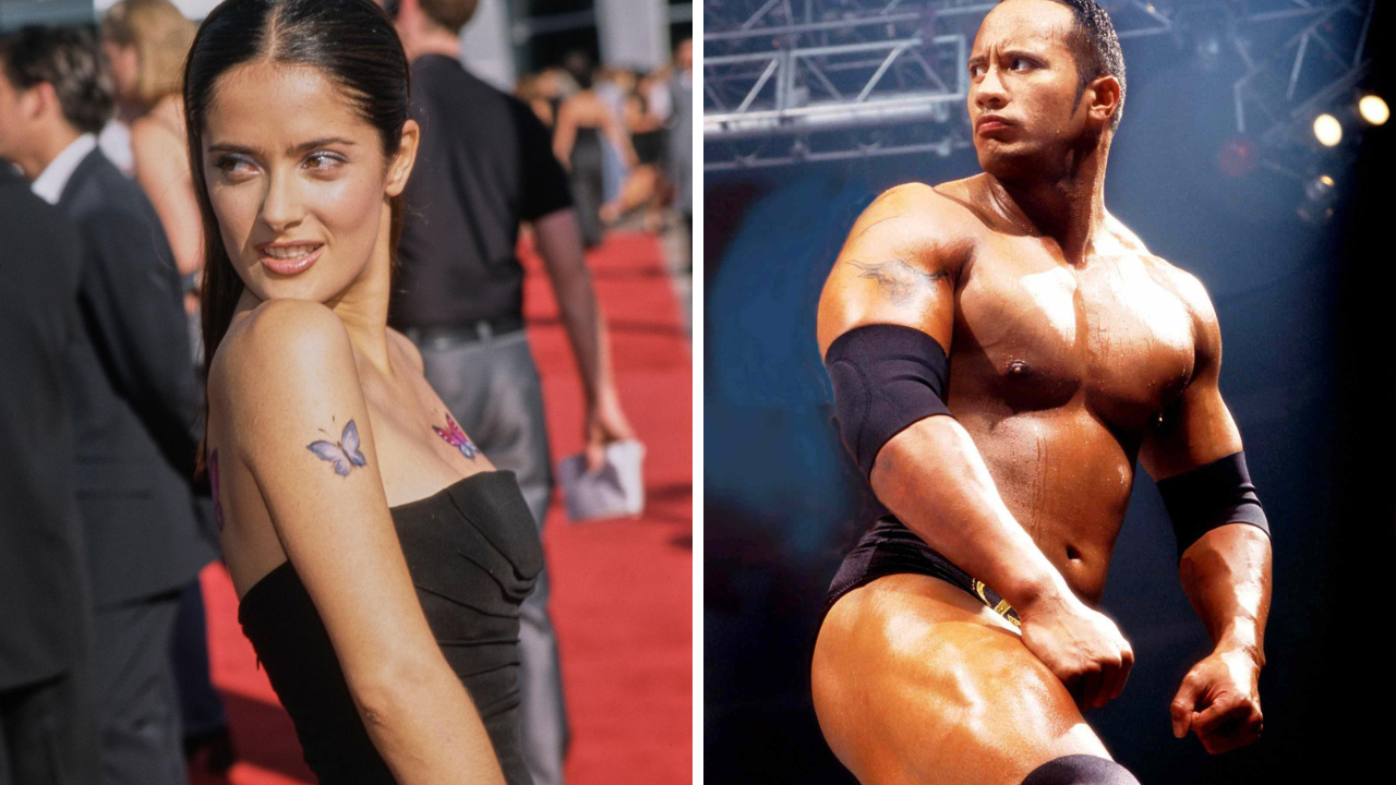 30 random celeb facts you didn’t know you needed