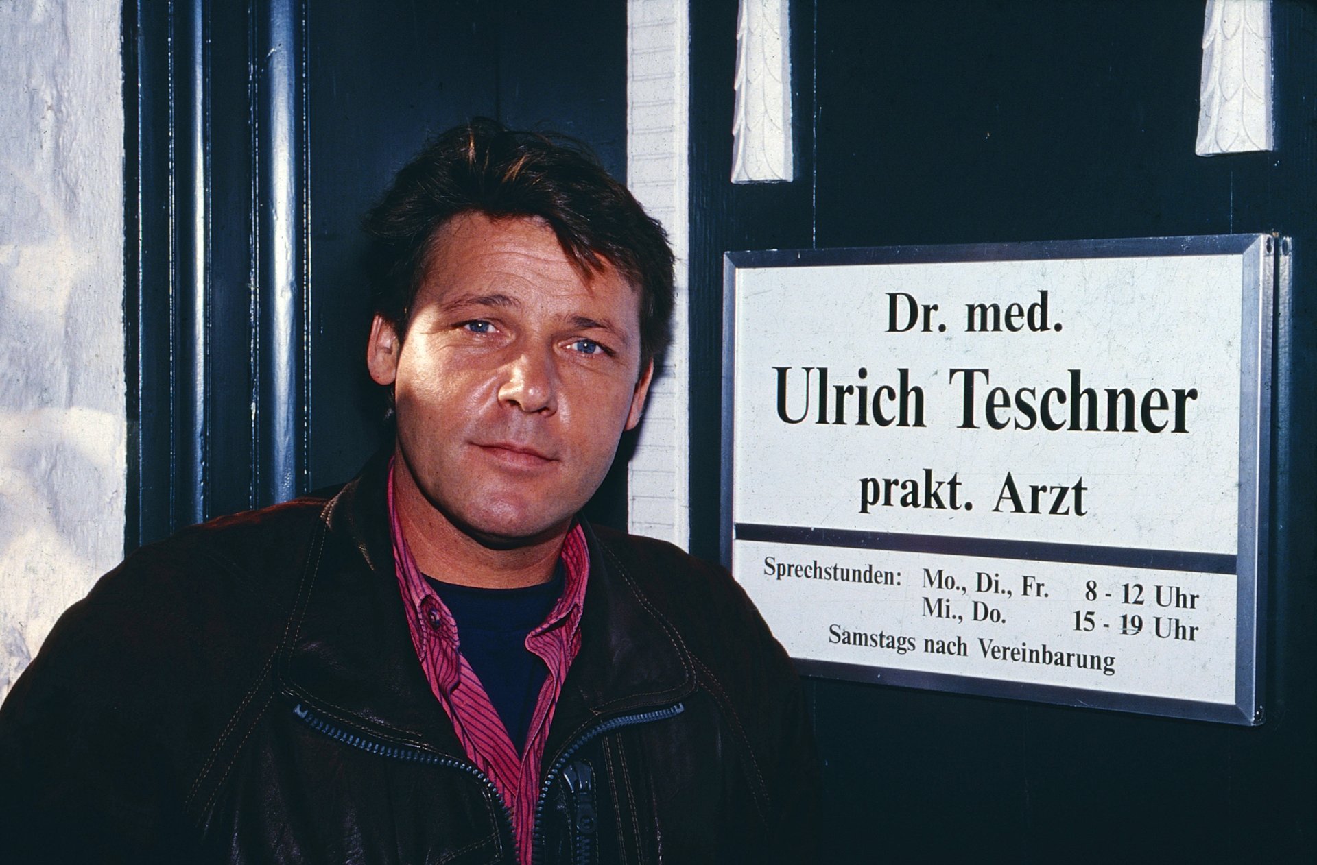 34 Jahre später: So sieht „Der Landarzt“ Dr. Ulrich Teschner heute aus