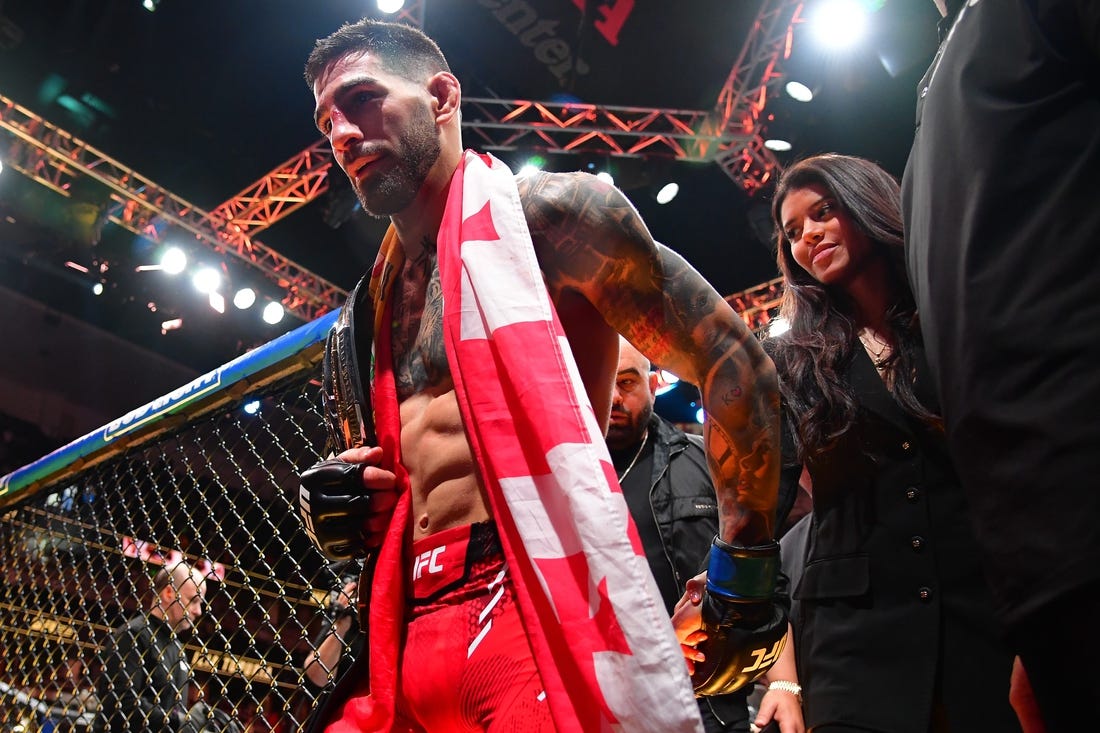 Huge update on Ilia Topuria’s UFC return: Could he fight on the White ...