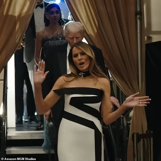 Michelle Obama and Melania Trump embroiled in online popularity war