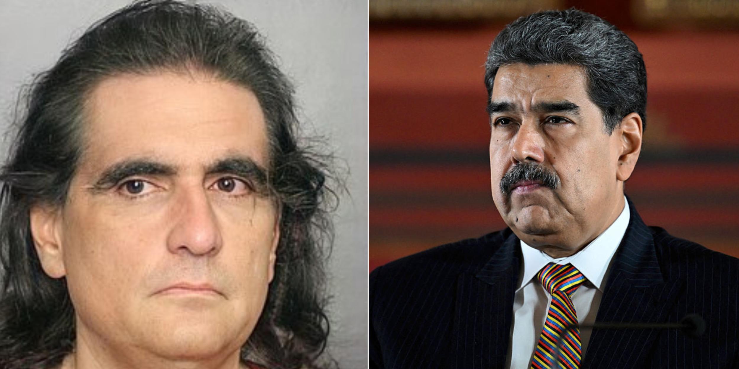 Alleged Maduro front man reportedly captured in Venezuela with help ...