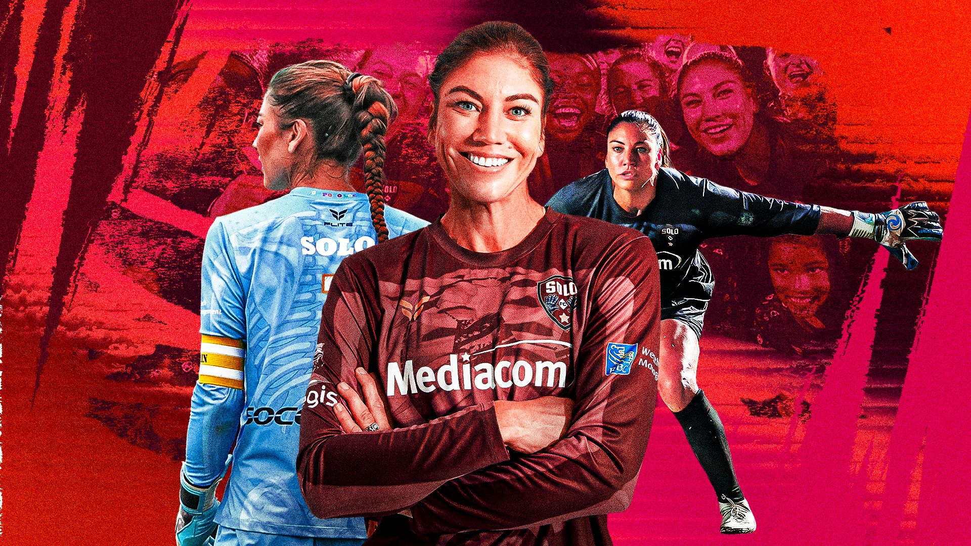 I probably wouldn't be back in the game if it weren't for TST - USWNT ...