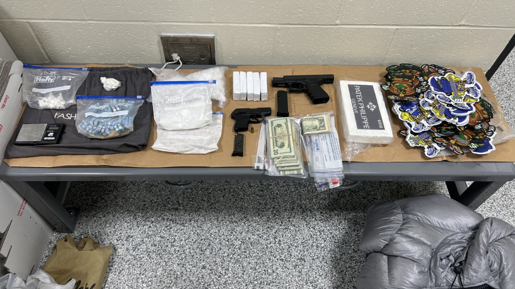 Allegheny County man arrested in connection to multi-county drug ...