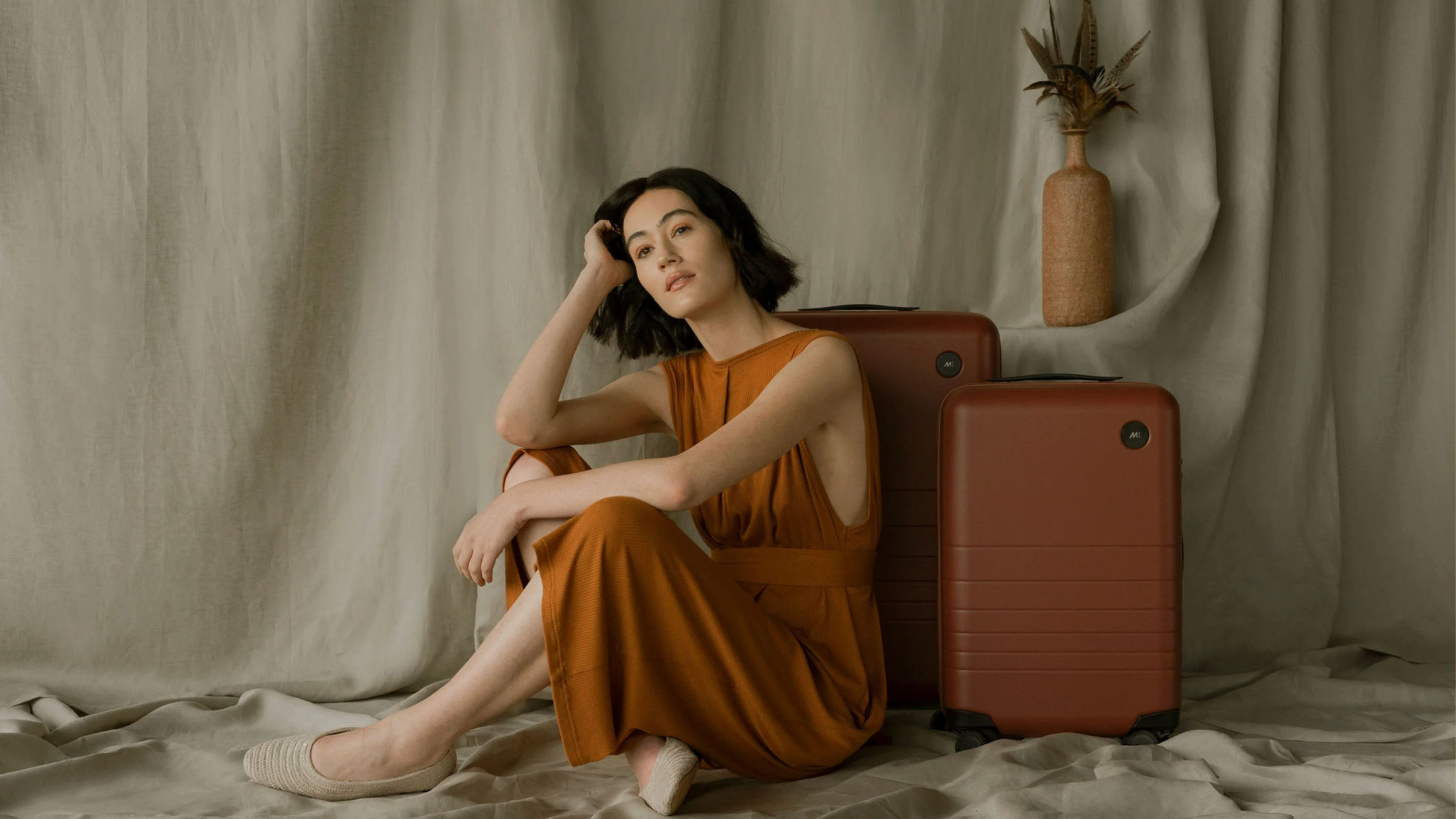 Your complete guide to carry-on luggage versus checked luggage, for domestic and international travel.