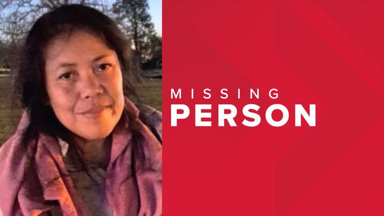 Little Rock police searching for missing woman