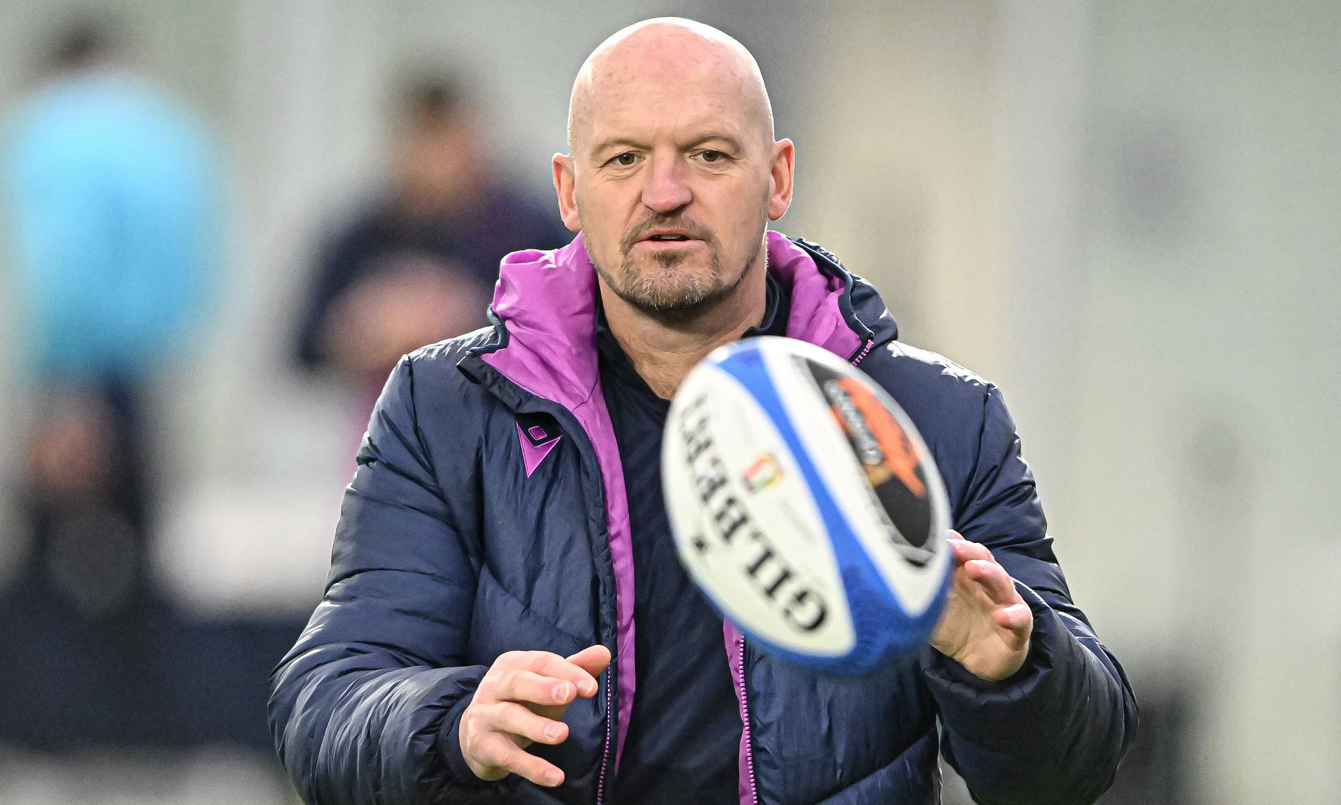 No-one has destabilised Scottish rugby more than Townsend himself