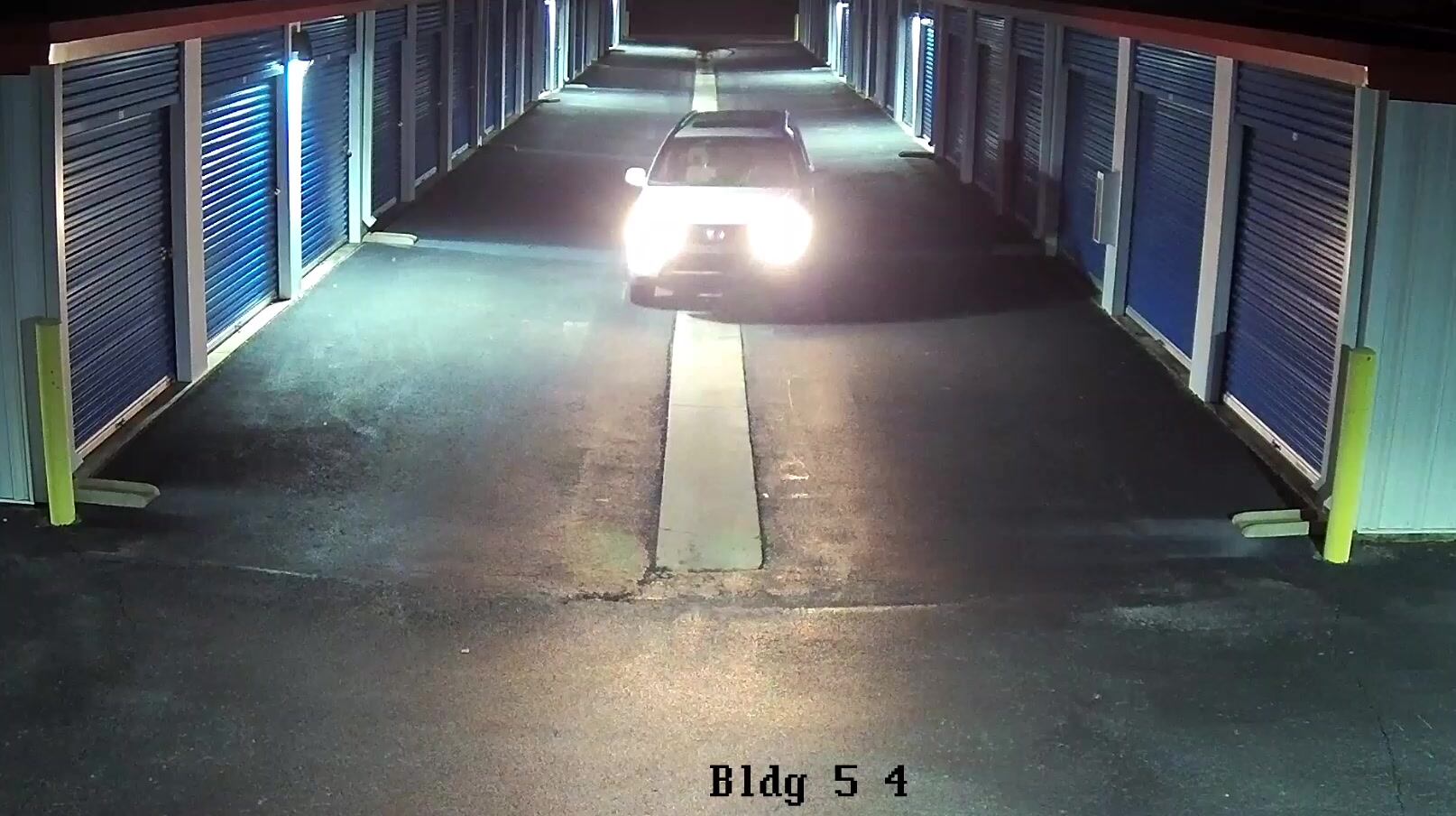 Woman arrested in Madison County storage unit burglary