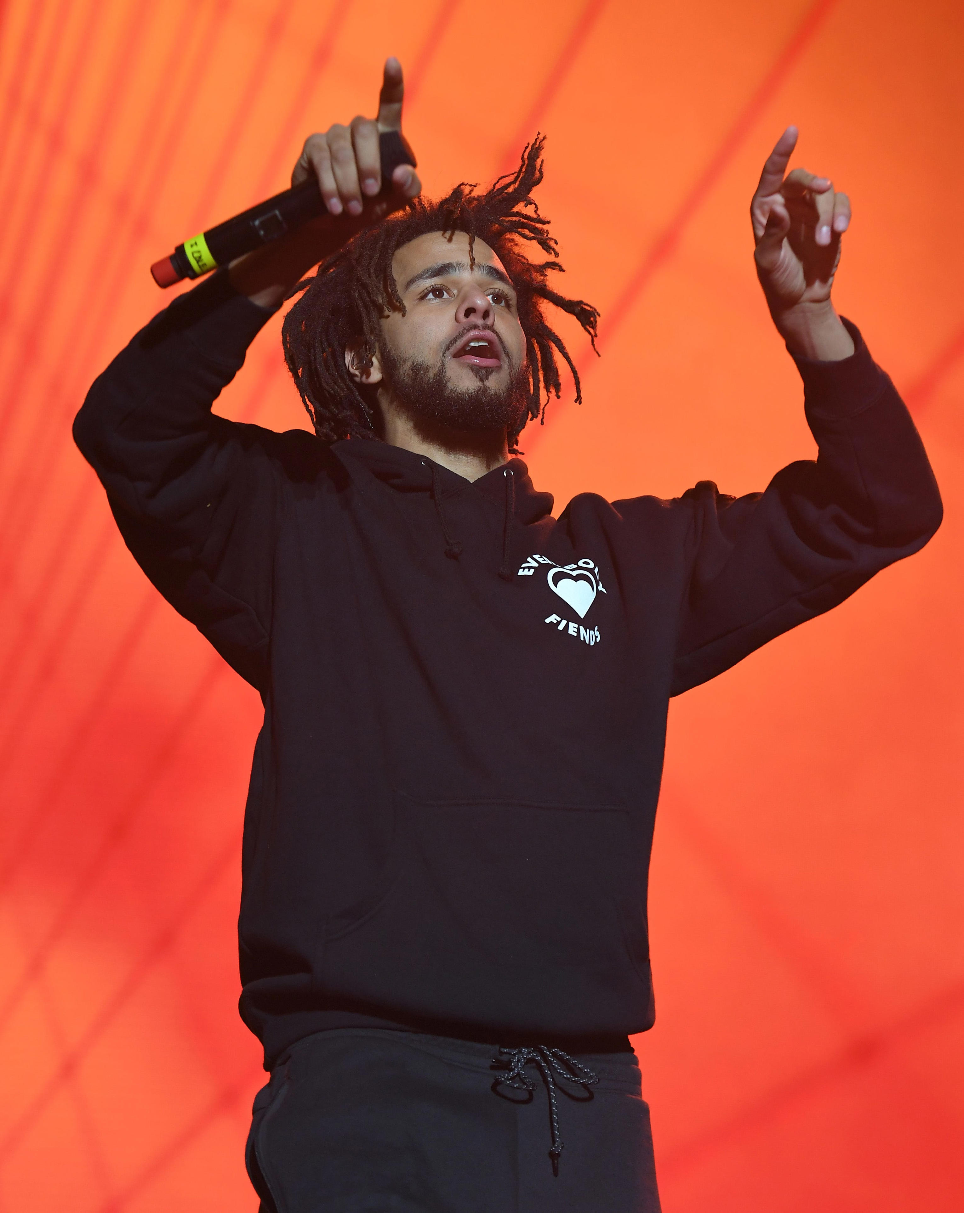 Poet with purpose. Canton hip-hop artist appears on new J Cole album