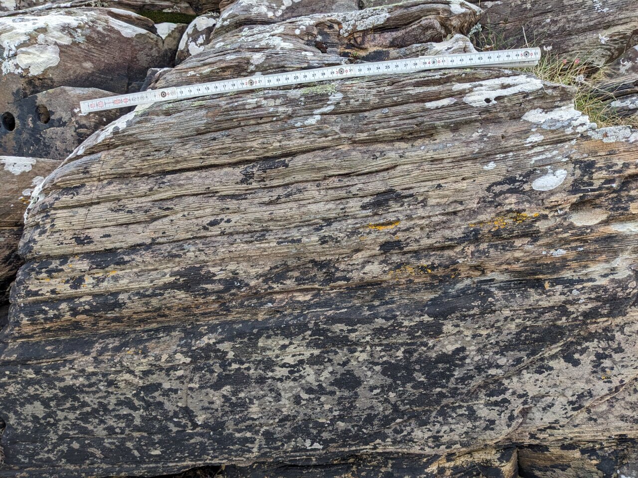 Snowball Earth: Ancient Scottish rocks reveal annual climate cycles