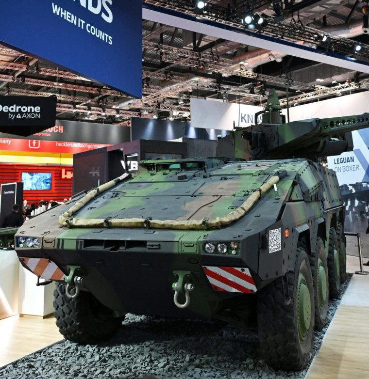 The UK is abandoning helicopters, tanks and its ability to defend itself
