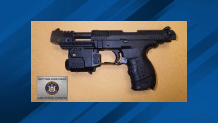19-year-old accused of pointing gun at school bus carrying special ...