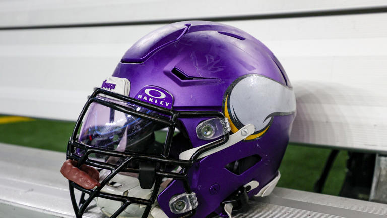 Vikings sign WRs Michael Briscoe, Trayvon Rudolph